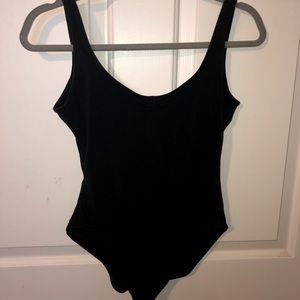 Bloch leotard